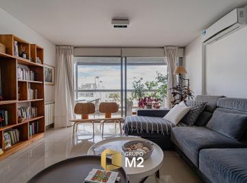 Departamento · 85m² · 4 Ambientes · 1 Cochera · Departamento en Edificio Sonoma 4 en Venta - Barrio General Paz