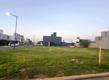 Terreno · 262m² · Lote Esquina en Colinas de Manantiales!