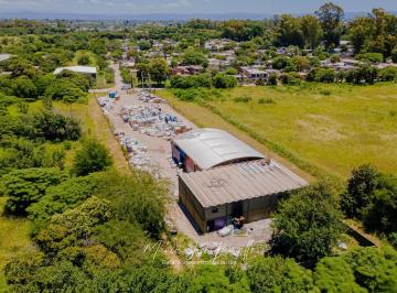 Bodega-Galpón · 540m² · Galpon Industrial en Venta - La Dorotea