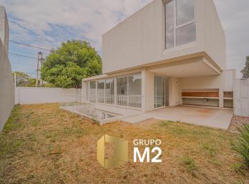 Casa · 182m² · 5 Ambientes · 2 Cocheras · Triplex a Estrenar de Categoria Superior en Venta - Villa Belgrano