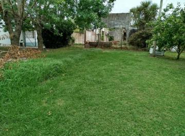 Terreno · 300m² · Venta Lote Construcción Demoler Barrio 2 de Abril