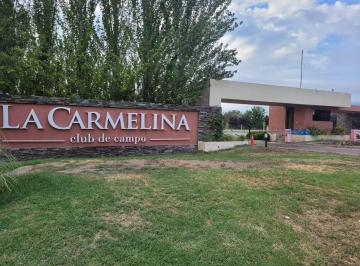 Terreno , San Martín · Lote en Venta Barrio Las Carmelinas