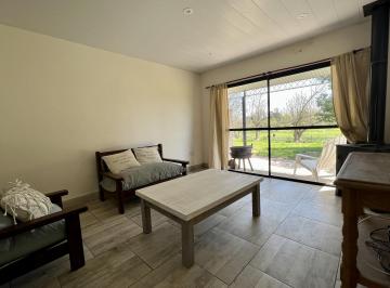 Casa · 55m² · 2 Ambientes · Casa en Condominio de Campo