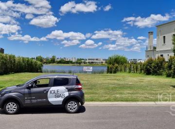 Lote al lago · Terreno Al Lago en Venta en San Rafael, Villanueva