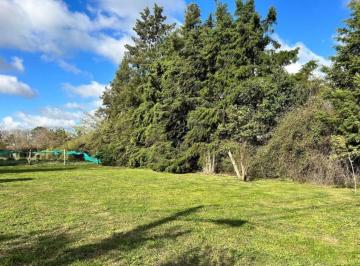 Terreno · 730m² · Terreno en Barrio Parque Sakura