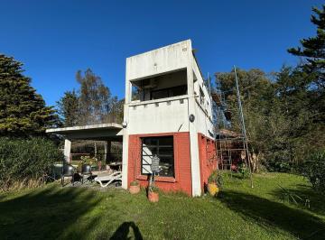 Casa · 80m² · 2 Ambientes · Casa en Alquiler - 1 Dormitorio 1 Baño - Cochera - 22.878 m² - Villa Elisa, La Plata