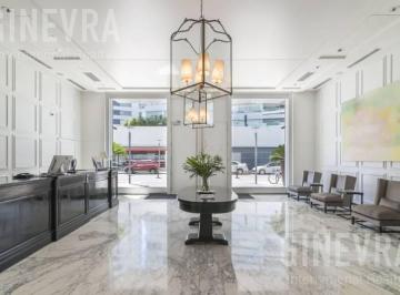 Departamento · 44m² · 1 Ambiente · 1 Cochera · Studio Divisible en Alquiler - Harbour Residences Puerto Madero