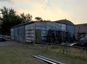 Bodega-Galpón · 137m² · 2 Ambientes · Venta de Galpón en Bella Italia