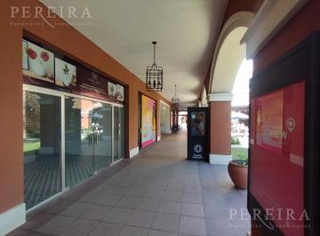Local comercial · 61m² · Alquiler Local 20 Superficie 62 m² - Pueblo Caamaño, Pilar
