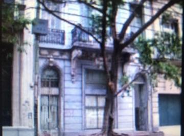 Terreno · 1950m² · Venta Lote Recoleta Vendible 1950 m² + Cocheras Baja Incidencia Se Toman m Construidos