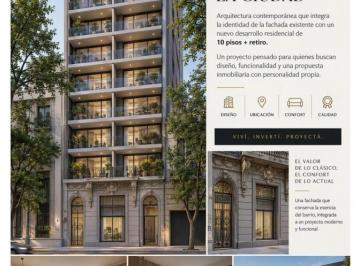 Terreno · 1950m² · Venta Hotel Familiar Sobre Lote Propio en Recoleta Apto Emprendimiento