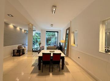 Departamento · 103m² · 2 Ambientes · Venta Enorme Dos Ambientes en Pb con Patio y Piscina - Las Cañitas