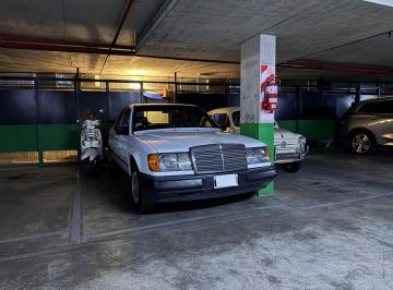 Garage · 15m² · Cochera Cubierta en Torre Domus