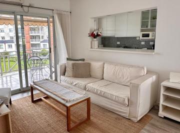 Departamento de 3 ambientes, Tigre · Hermoso Depto. en Portezuelo con Excelente Vista Al Lago 3 Amb Amoblado