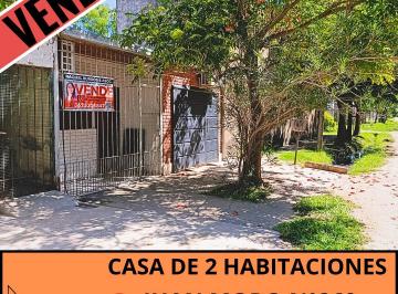 Casa de 2 ambientes, Resistencia · Casa de 2 Habitaciones - Resistencia
