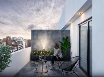 Departamento de 4 ambientes, Córdoba · Dpto Duplex en Venta 1 Dorm. + Escritorio 8f