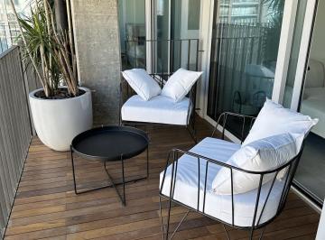 Departamento · 225m² · 4 Ambientes · Duplex en Caballito de 4 Amb con Qcho con Parr, Dep y Lav, Terraza con Pergola y Jacuzzi. Al Frente