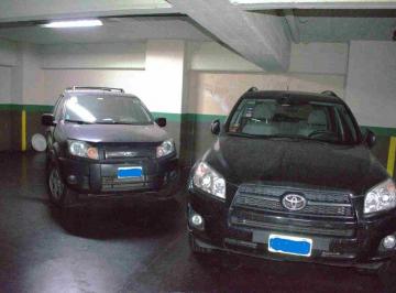 Garage · 27m² · Barrancas de Belgrano Venta Cochera Doble Fija