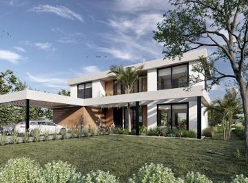 Casa · 242m² · 5 Ambientes · 2 Cocheras · Venta, Casa Olivos de Los Horneros, Piscina