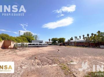 Oficina comercial · 2692m² · 6 Ambientes · Terreno en Zona Industrial Sobre Carril Rodriguez Peña