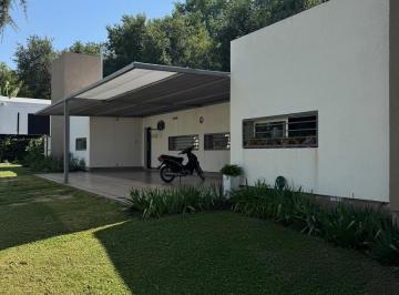 Casa · 115m² · 4 Ambientes · 2 Cocheras · Venta Casa Housing con Seguridad 24hs - 3 Dorm - Apto Credito - V. Rivera Indarte