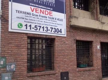 Terreno · 298m² · Lote, Balvanera, Moreno Al 2500, Casi Todo Canje