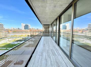 Departamento de 2 ambientes, Puerto Madero · Oceana - 2 Ambientes - a La Plaza