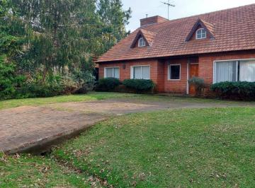 Casa · 175m² · 4 Ambientes · Casa en Venta - 3 Dorm. - Cardales Country Club - Cardales