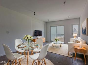 Departamento · 32m² · 1 Ambiente · Venta Departamento con Balcón en Lanús Este, a m de 9 de Julio