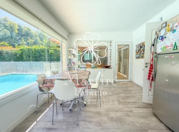 Casa · 185m² · 4 Ambientes · 1 Cochera · Casa en Benavidez - Ayres de Benavidez