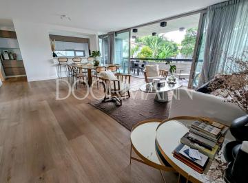 Departamento · 166m² · 4 Ambientes · Departamento en Venta Pb con Jardín 2 Habitaciones 3 Ambietes Pileta