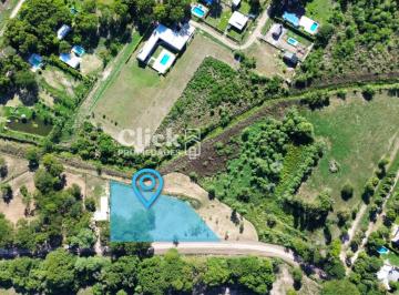Terreno · 1046m² · A 500 m del Acceso Principal del Pueblo