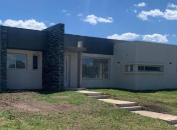 Casa · 152m² · 5 Ambientes · 2 Cocheras · Casa en Venta en Obra Monet Cardales