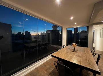 Departamento · 130m² · 5 Ambientes · 1 Cochera · Departamento en Colegiales Tres Ambientes