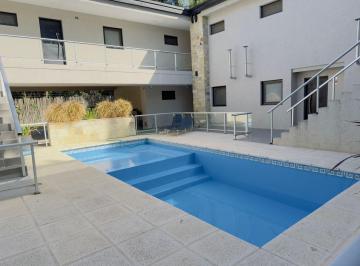 Departamento · 52m² · 2 Ambientes · 1 Cochera · Venta 2 Amb Tipo Loft Jardín Piscina Cochera Pilar