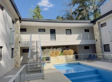 Departamento · 52m² · 2 Ambientes · 1 Cochera · Venta 2 Amb Dúplex Jardín Piscina Cochera Pilar