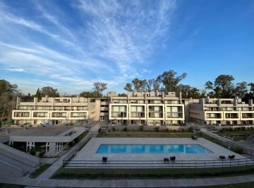 Departamento · 102m² · 4 Ambientes · 1 Cochera · Venta 4 Amb Campus Vista, Pilar, Cochera, Terraza