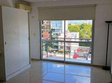 Departamento · 28m² · 1 Ambiente · Alquiler en Palermo Hollywood Dep. To con Baulera