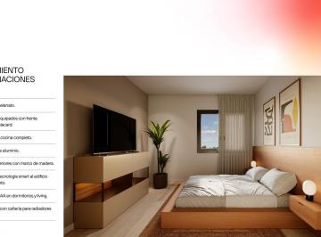 Departamento · 41m² · 5 Ambientes · Depto en Pozo C/patio B° General Paz - Entrega 12/25