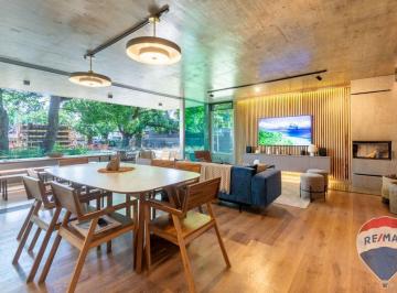 Departamento · 113m² · 3 Ambientes · Imperdible 3 Ambientes Jardin Parrilla y Amenities