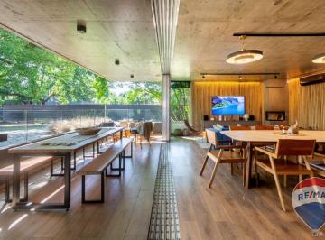 Departamento · 115m² · 3 Ambientes · 3 Ambientes Galería Parrilla Jardín en Casa Grande