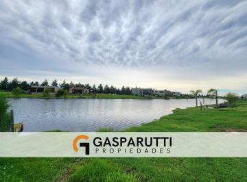 Terreno · 855m² · Lote a La Laguna en Venta en El Naudir Aguas Privadas!