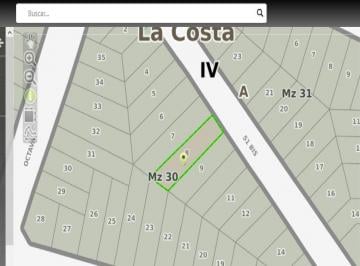 Terreno · 391m² · San Clemente del Tuyu Mensura Títulos Perfectos