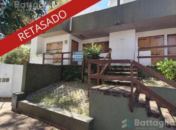 PH · 173m² · 4 Ambientes · 2 Cocheras · Oportunidad! Triplex Cerca del Mar con Cochera y Parrilla