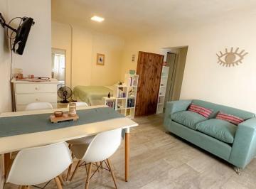 Departamento · 29m² · 1 Ambiente · Depto Monoambiente en La Perla Reciclado