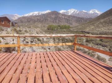 Casa · 98m² · 3 Ambientes · 1 Cochera · Potrerillos, Casa en Venta