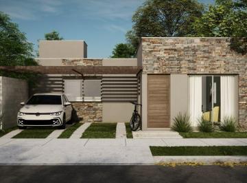Casa · 145m² · 4 Ambientes · 2 Cocheras · Hermosa Casa en Planta Baja. B° Privado Vista Oliva Maipu
