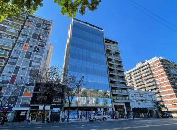 Oficina comercial · 560m² · 1 Ambiente · 4 Cocheras · Alquiler Oficina Duplex - Enorme Terraza - 700 m. Tot. - Parque Las Heras - Palermo
