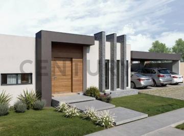 Casa · 196m² · 4 Ambientes · 3 Cocheras · Venta de Casa. Luján de Cuyo. Barrio La Quebrada