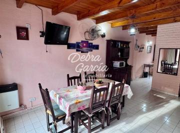 PH · 60m² · 3 Ambientes · 1 Cochera · Duplex Venta San Bernardo - Parrilla - Gas Natural - Cochera